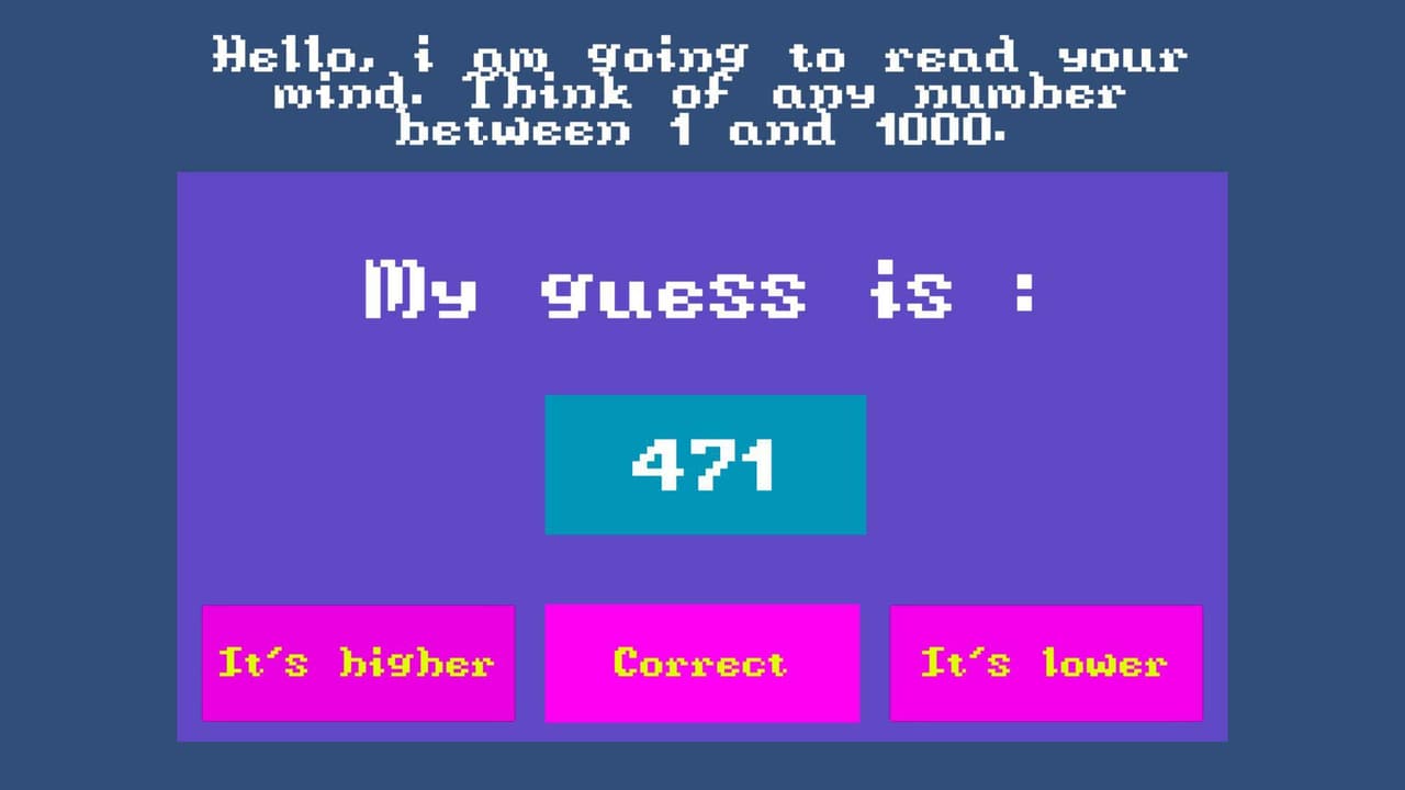 NumGuessMagic