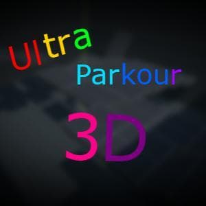 Ultra Parkour 3D (Not done yet)