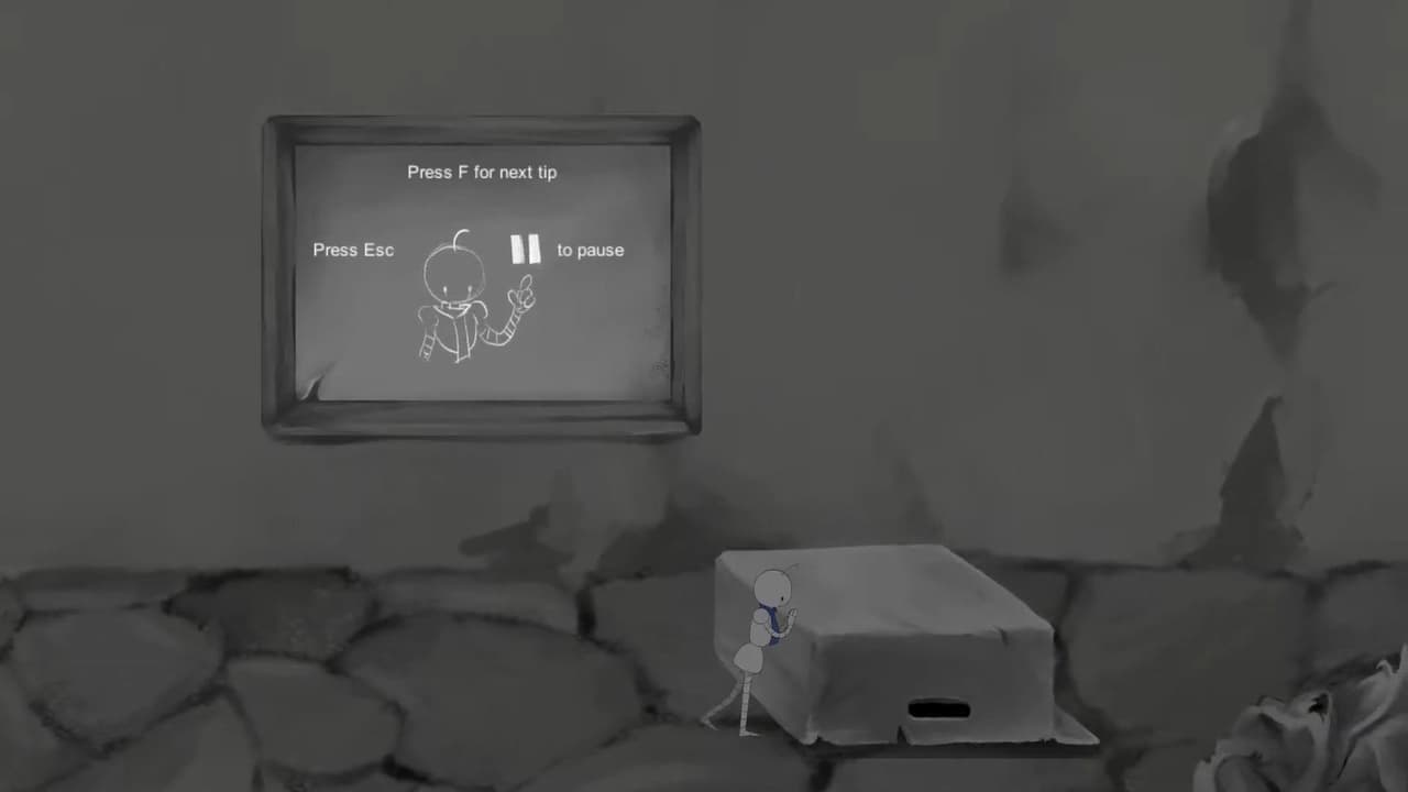 Apart (Dreamcluster) screenshot 2
