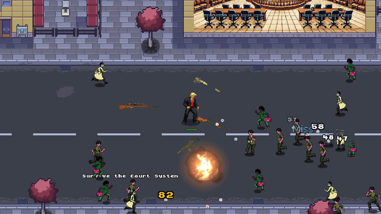 President 47 screenshot 5