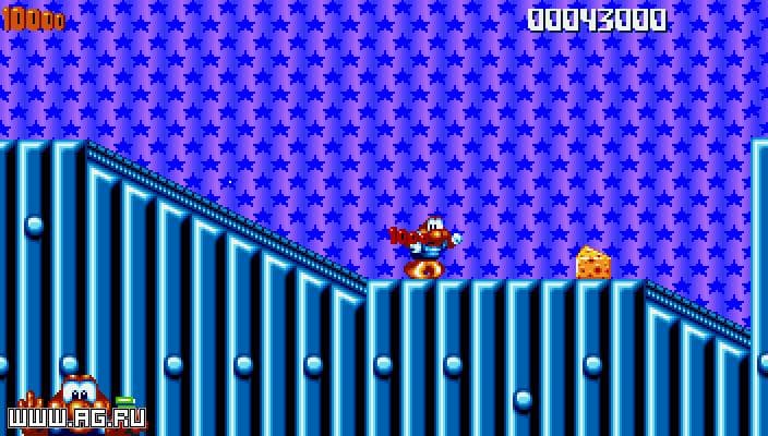 James Pond 2: Codename Robocod screenshot 5