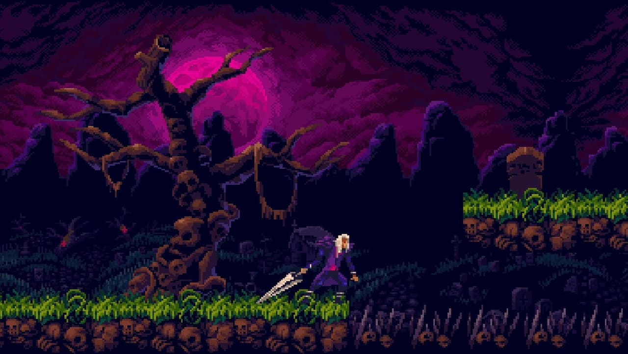 Reaper of Swords screenshot 2