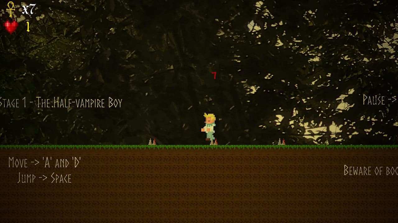 Shapeshifting Adventure screenshot 4