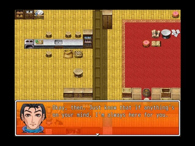 Jade & the Dark Journey: Volume One screenshot 5