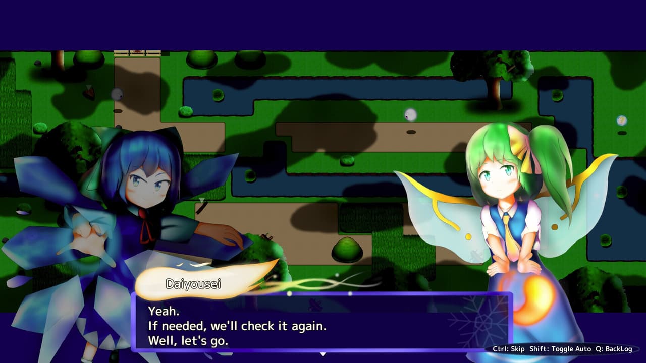 Fairies Praying To Heaven 2 ~ Great Devils Return Match ~ screenshot 5