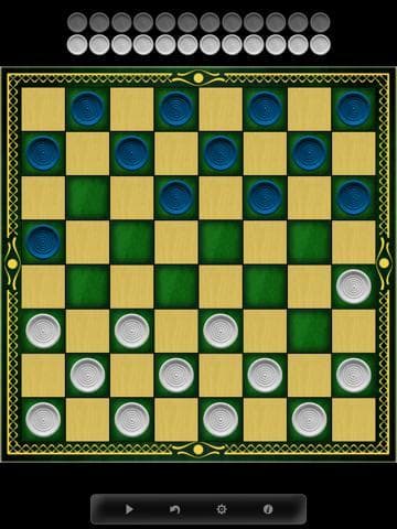 Brazilian Checkers - Damas Brasileiras screenshot 2