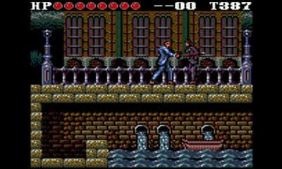 Vampire: Master of Darkness screenshot 4