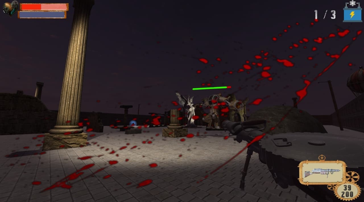 Revival of Cleo (Prozzo86) screenshot 3
