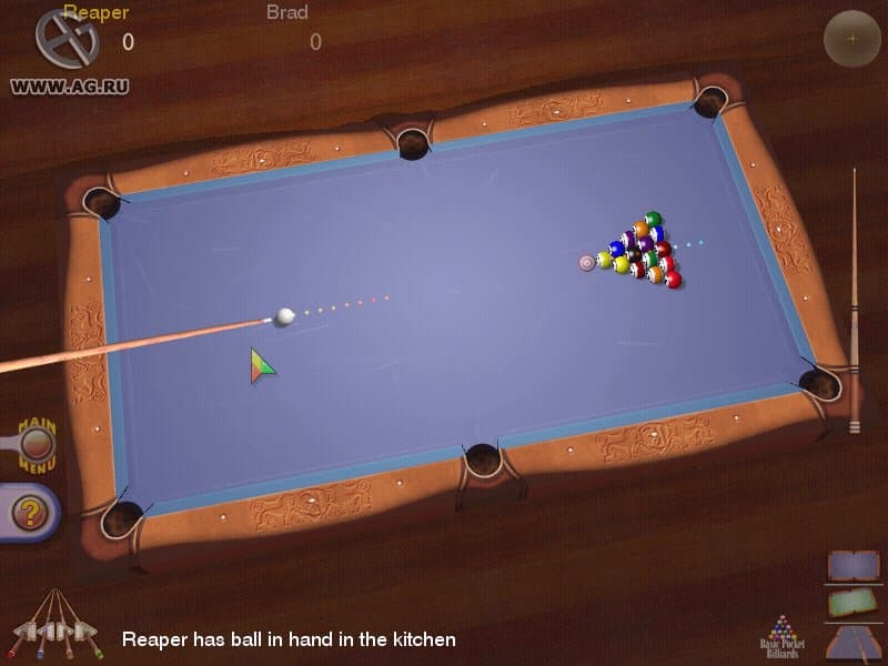 Maximum Pool screenshot 3