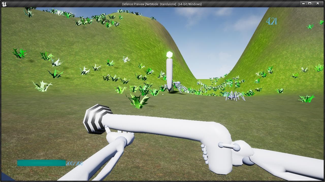 Defense (DurmanGames) screenshot 6