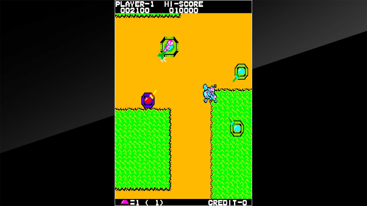 Arcade Archives FRONT LINE screenshot 5