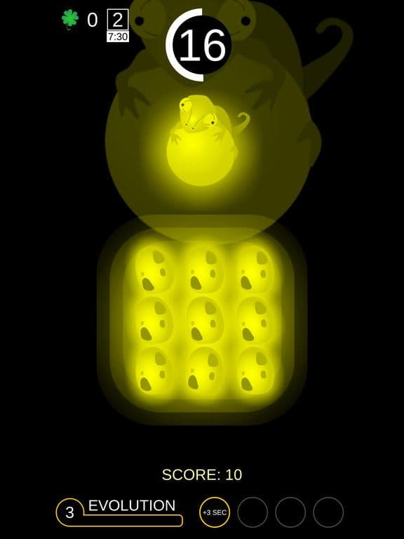 The Chameleon Orb: Color Match