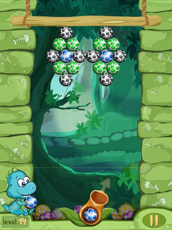 Dinosaur Eggs Pop screenshot 3