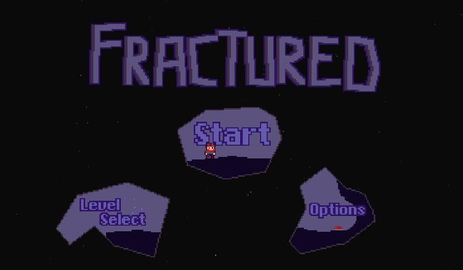 Fractured (QuirkySquid) screenshot 2