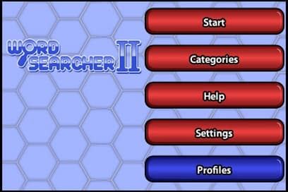 Word Searcher 2 screenshot 5
