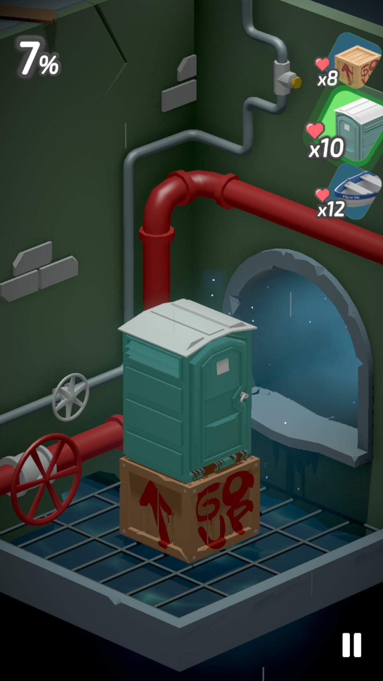 Flip Or Die! screenshot 4