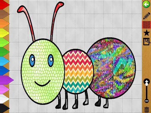 Kids Paint & Coloring Free screenshot 5
