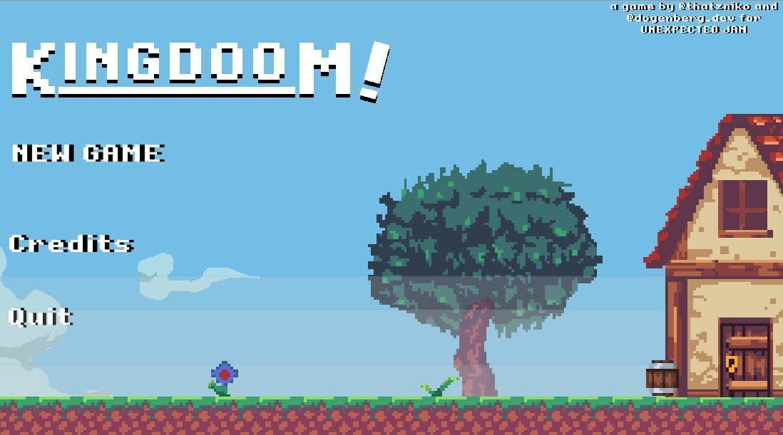 Kingdoom! screenshot 3