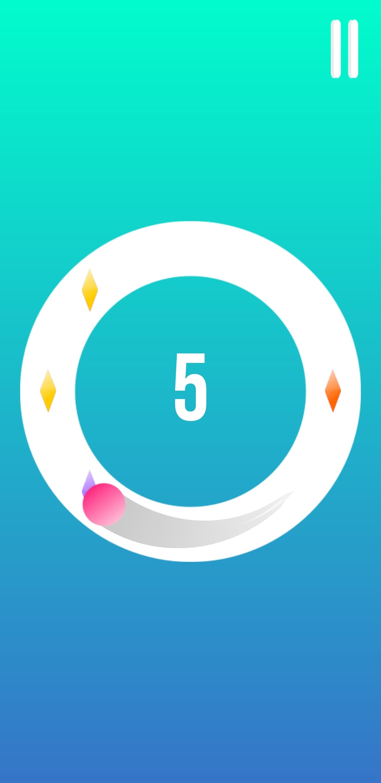 Circle Dash screenshot 3