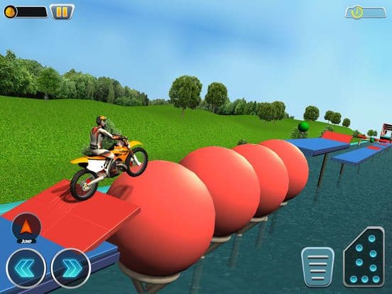 Stuntman Bike Trial 2017 screenshot 2