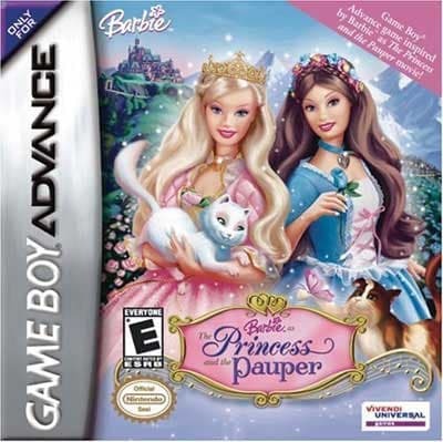 Barbie As The Princess And The Pauper screenshot 2