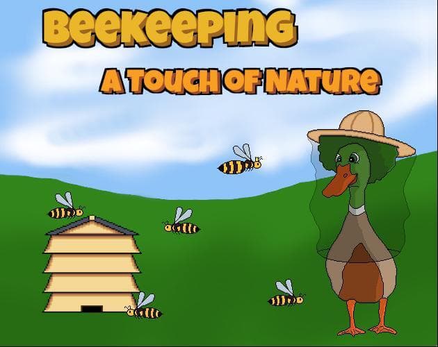 Beekeeping - A Touch of Nature