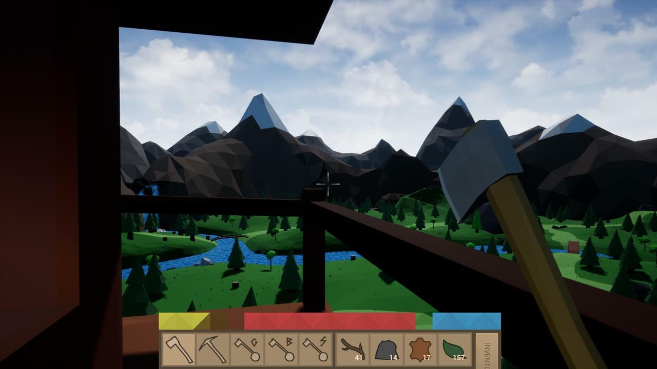 ONE MAN LAND screenshot 5