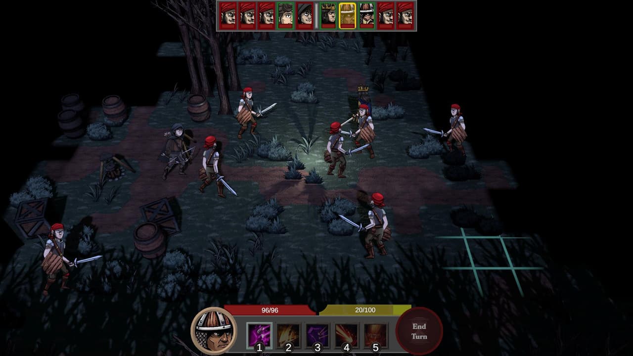 Lost In The Open (BlackVoyageGames) screenshot 5