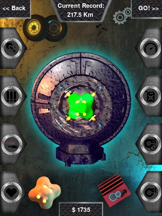 SMAUG Slugan II screenshot 3
