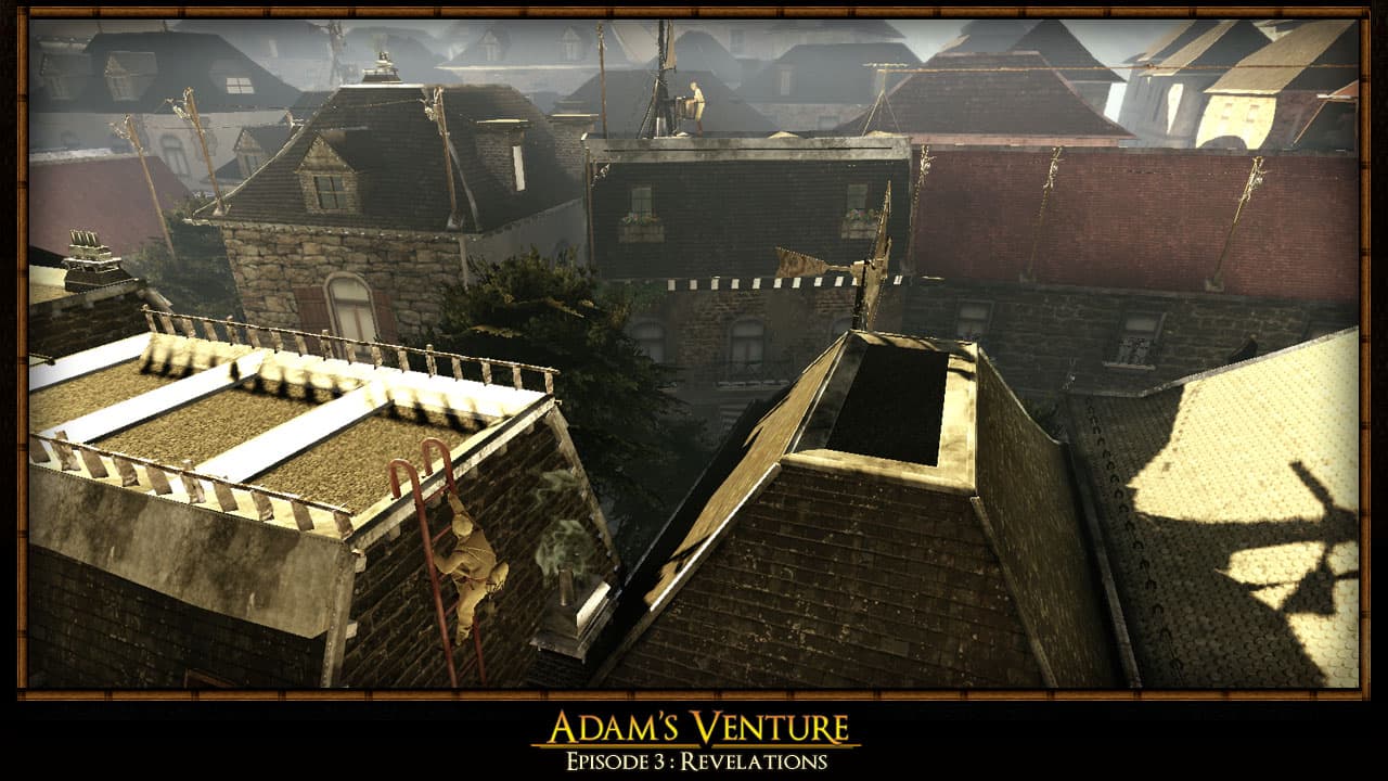Adams Venture: Episode 3 - Revelations screenshot 3