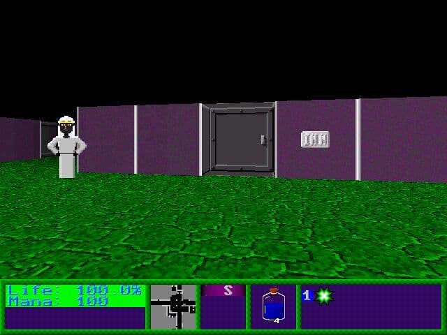 Lightslayer (itch) screenshot 3