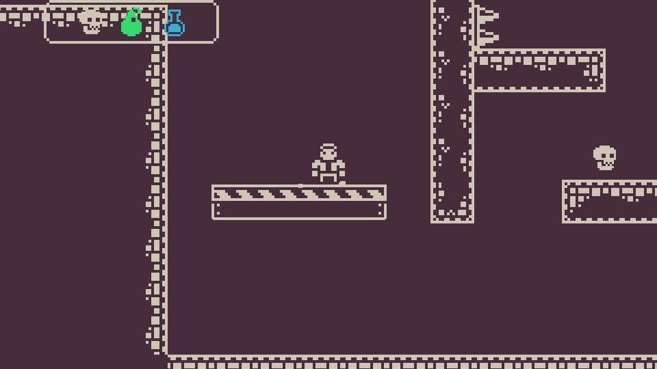 Curse Of The Endless Runner screenshot 2