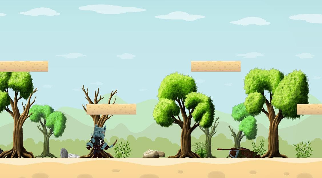Archers Brawl screenshot 2