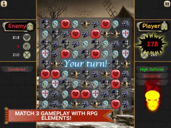 Quest to be King screenshot 4