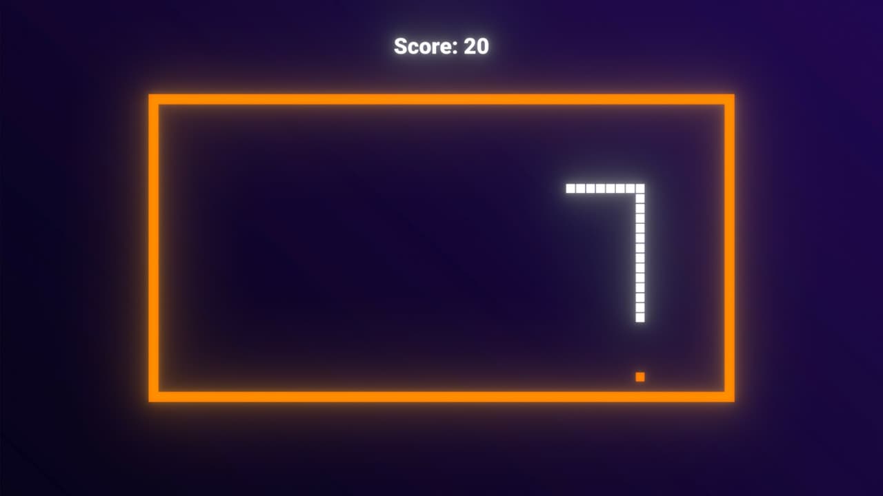 Neon Snake