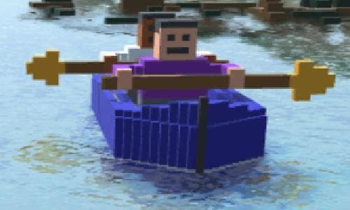 Thats a Paddlin