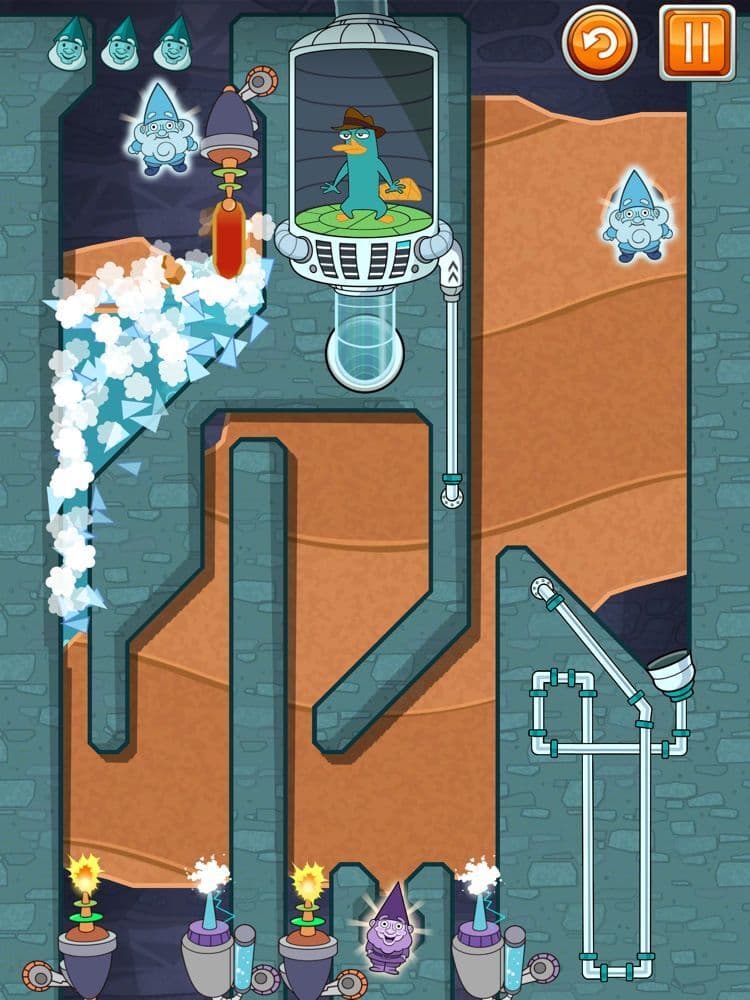 Wheres My Perry?