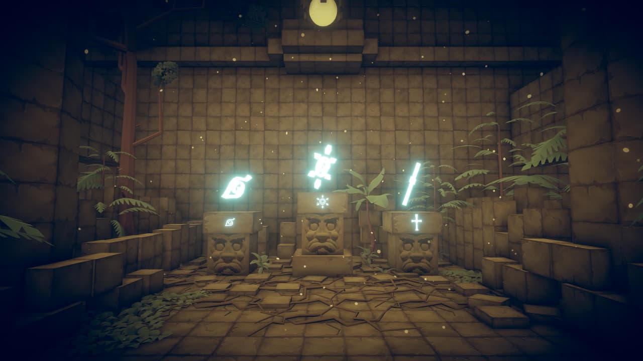 Tenochtitlan, the Rain Temple DEMO screenshot 3