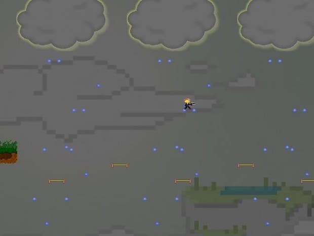 Dreams (itch) (Antelopes Go Productions) screenshot 4