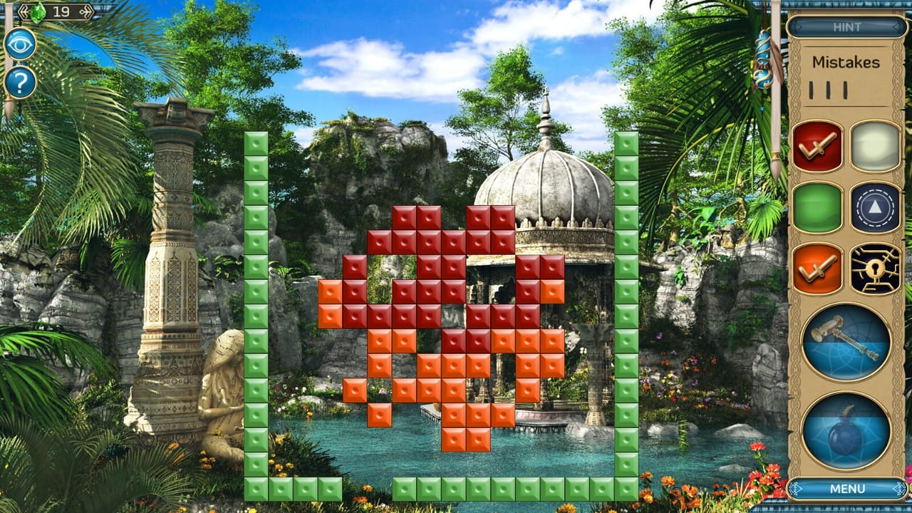 DayDream Mosaics screenshot 4