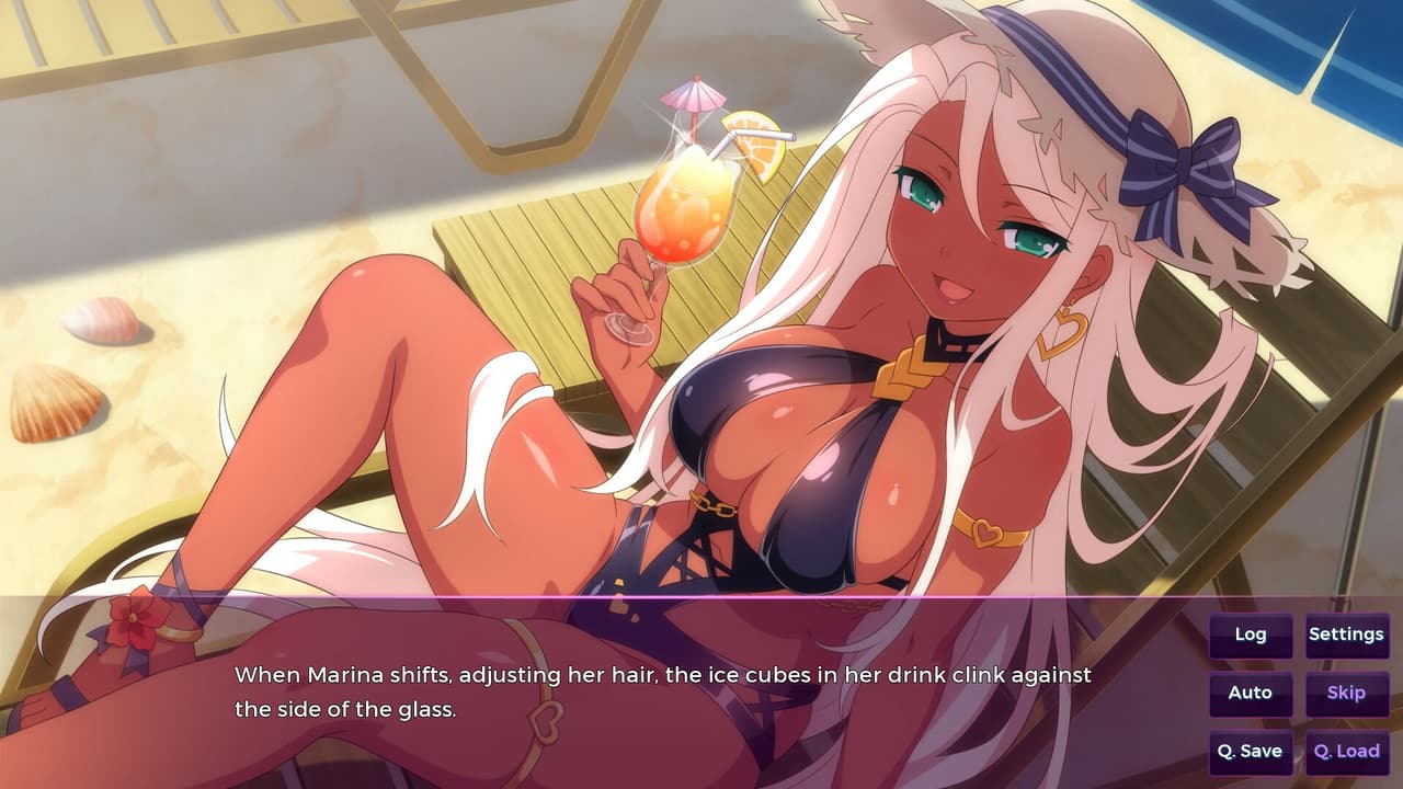 Sakura Succubus 4 screenshot 6