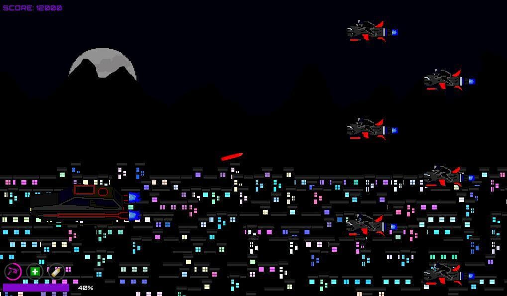 Velocity Vengeance: Neo Pursuit