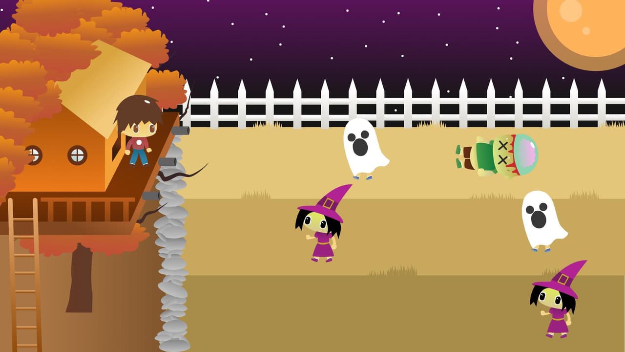 Golden Pumpkin screenshot 3