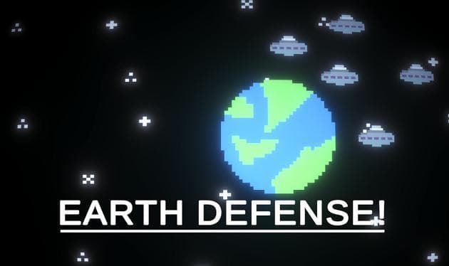 Earth Defense!