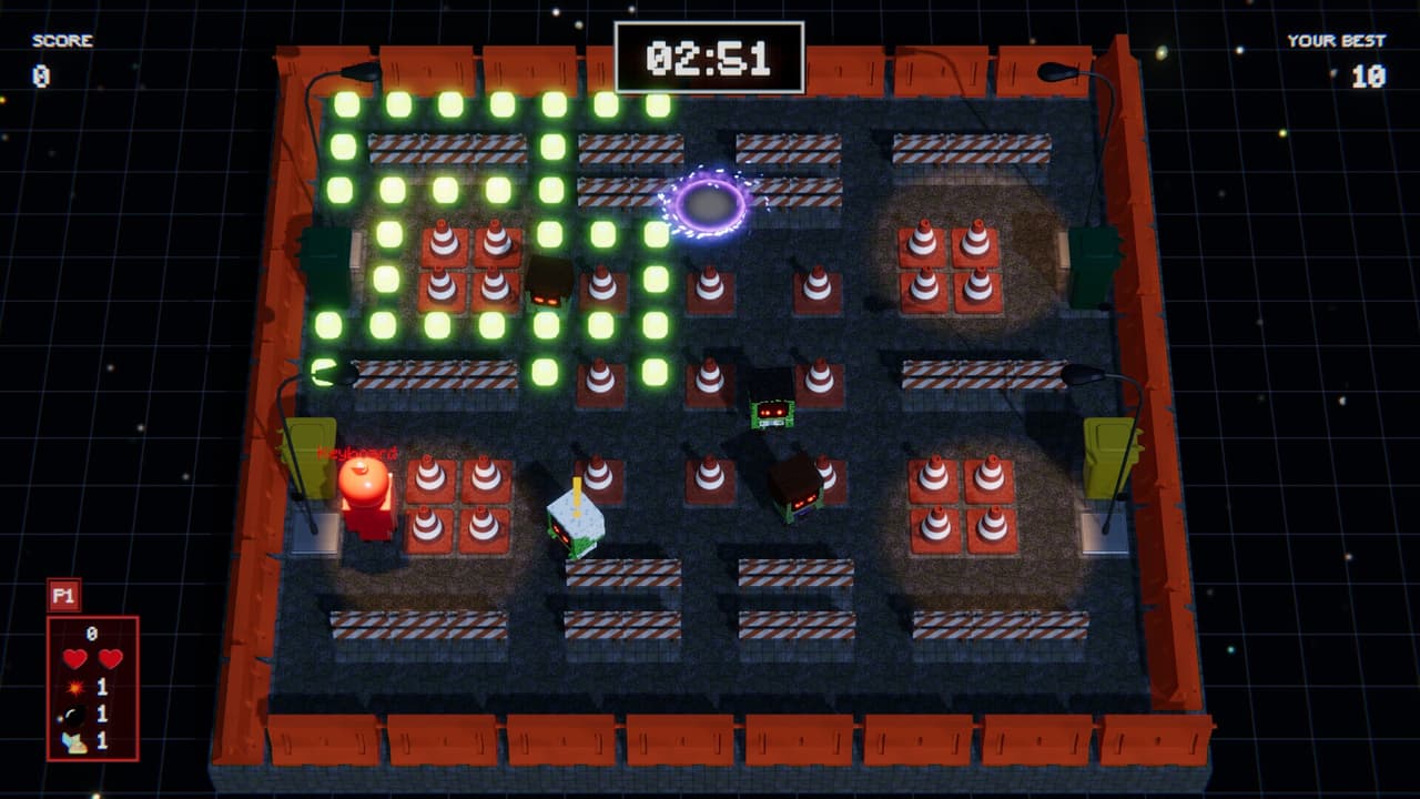 Dungeons Bomb screenshot 4