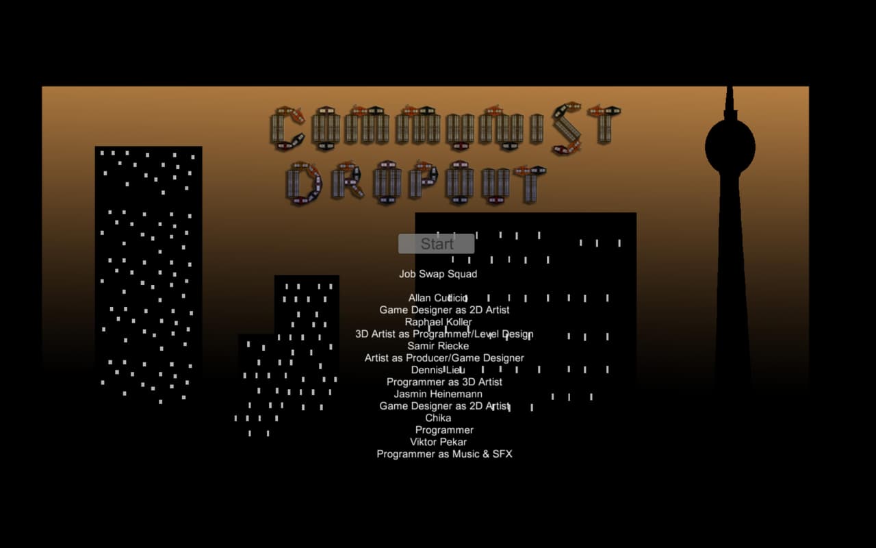 Communist Dropout (Jasmin Heinemann) screenshot 2