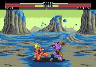 Dragon Ball Z: Buyuu Retsuden screenshot 6