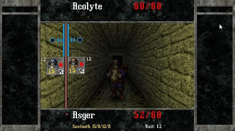 Sanctuarys Grasp screenshot 2