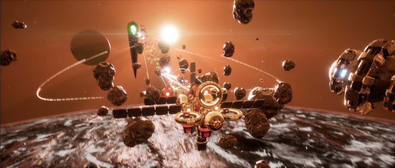 ILL Space screenshot 5