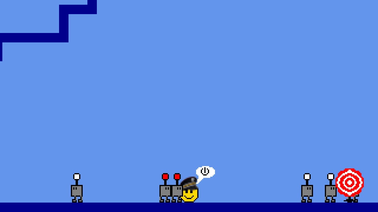 Robot Overload screenshot 3